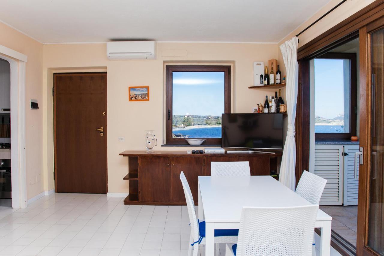 Punta Bados Apartment Golfo Aranci Eksteriør billede